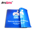 Handmade silicon gel wrist support mouse pad